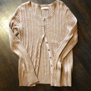 Old Navy cardigan